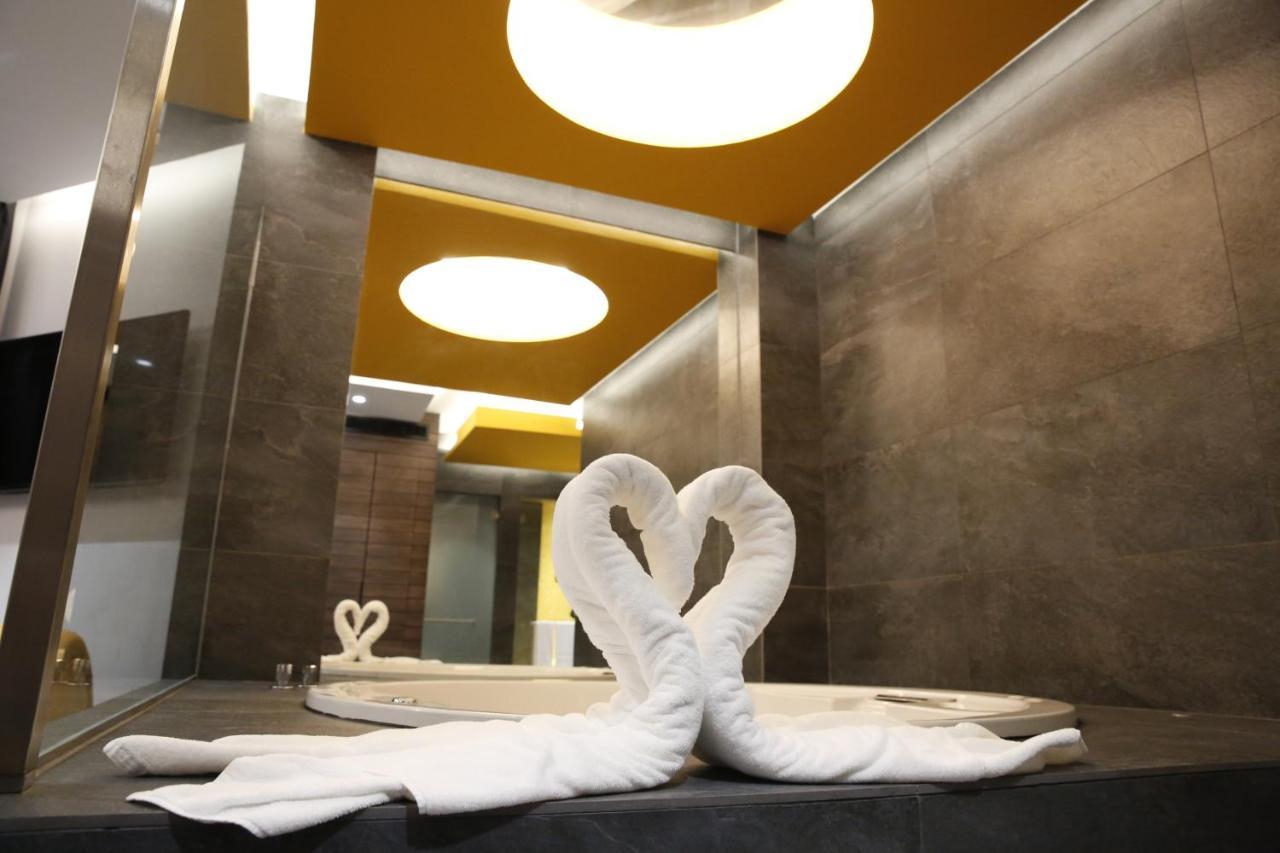 Hotel Luve San Antonio de Banageber Dış mekan fotoğraf