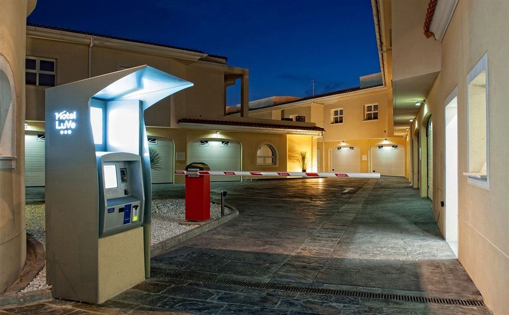 Hotel Luve San Antonio de Banageber Dış mekan fotoğraf